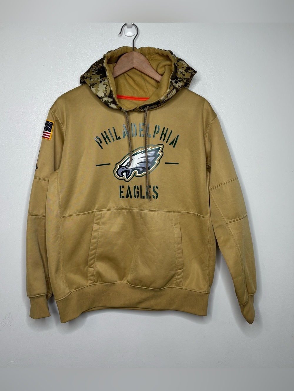 NFL Nike Philadelphia Eagles Salute to Service Small